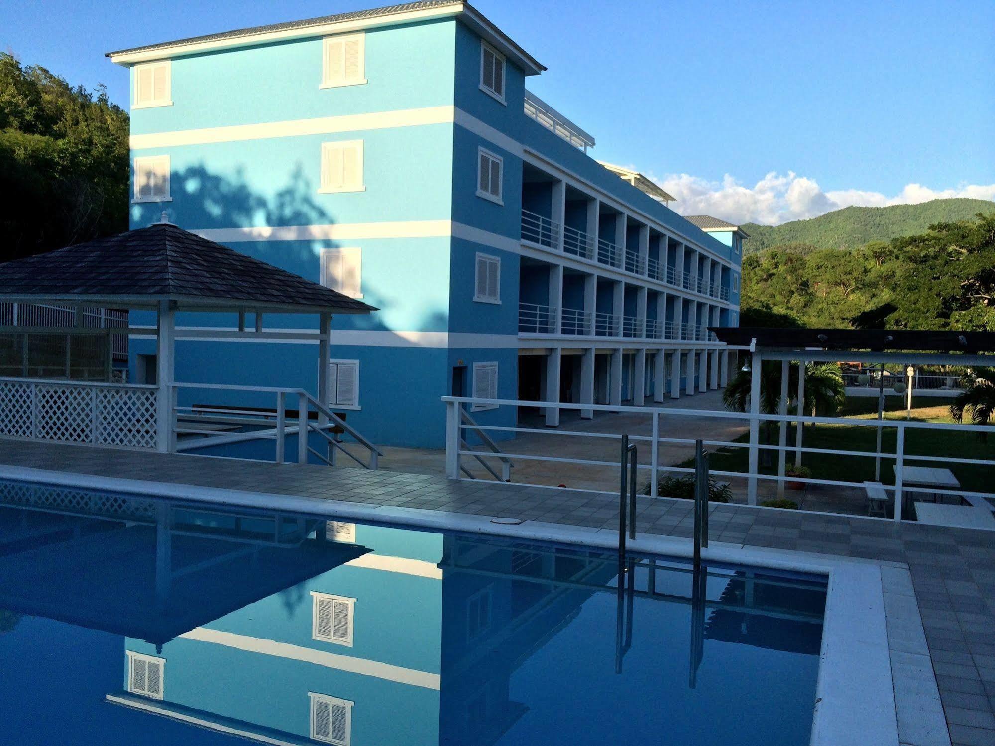 Three Finger Jack Hotel Eleven Mile Bagian luar foto
